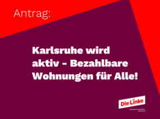 Antrag: - Antrag Sozialquote