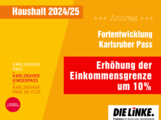 Haushalt 2024/25 (Facebook-Beitrag) - 1